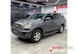 Toyota Sequoia 2016 V8